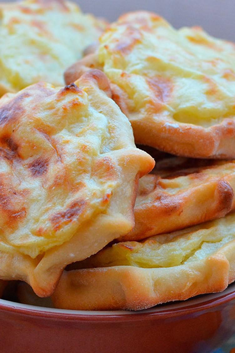 Уральские пирожки-шаньги