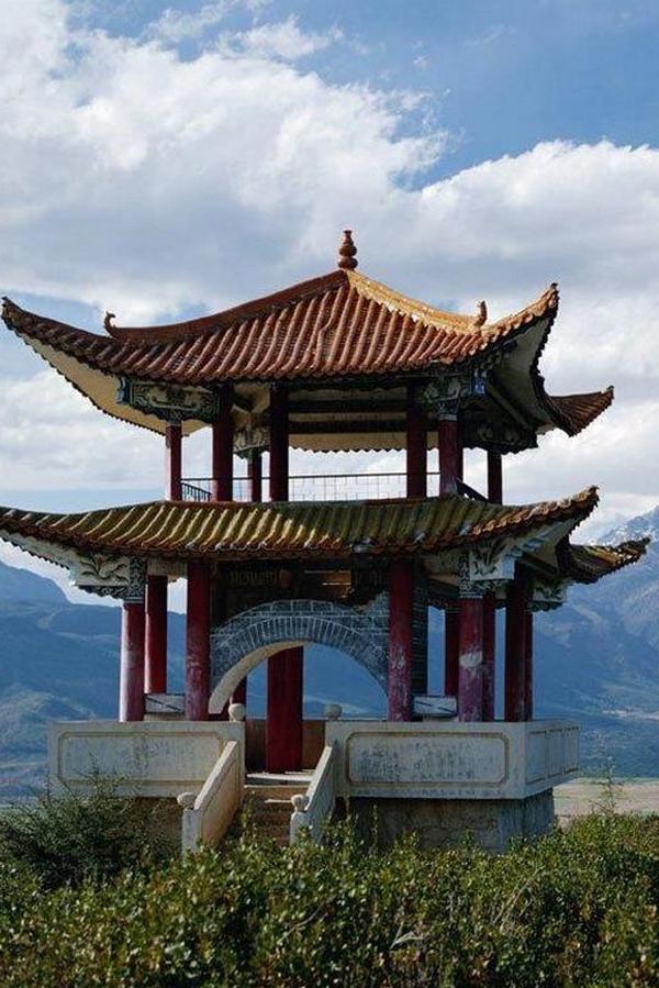 Китайские монастыри