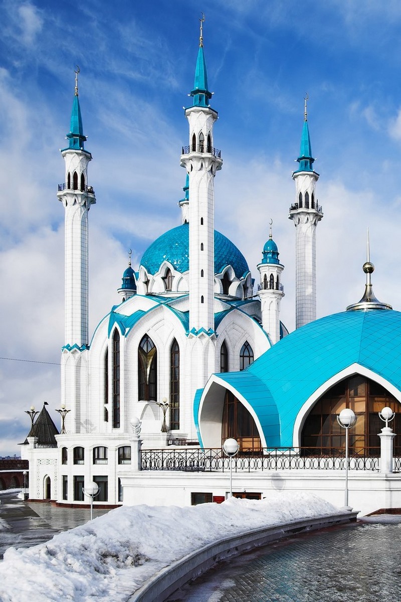Отдых в Казани