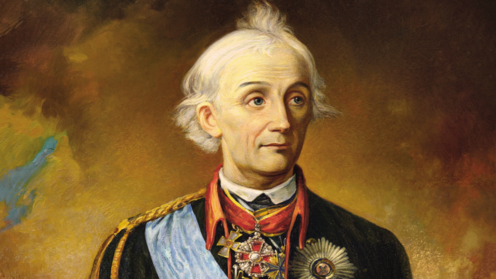 Александр Суворов. Все битвы генералиссимуса