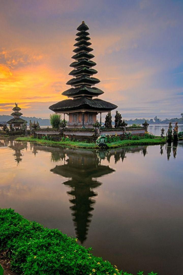 Бали: остров огненных духов