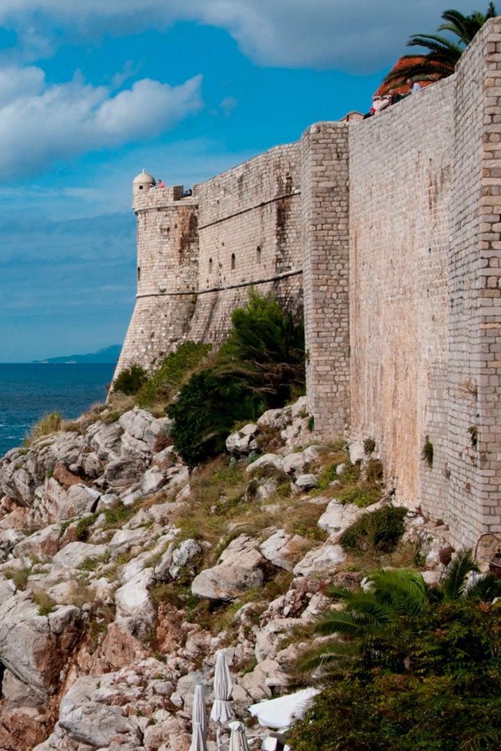 Легенды Далмации