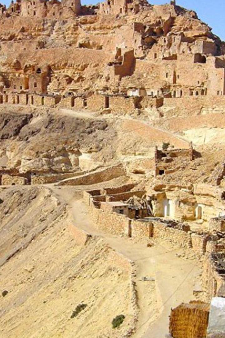 Лики Туниса