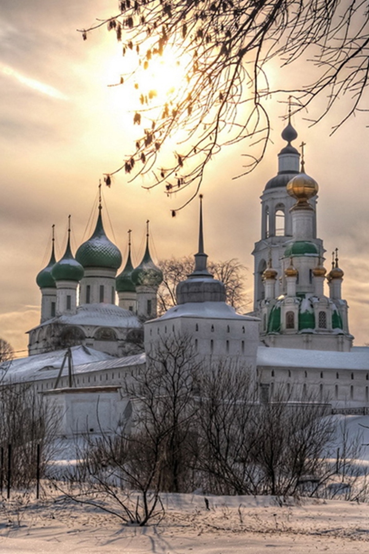 Монастырь