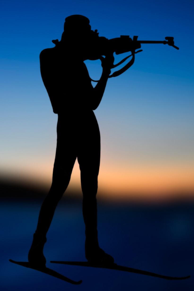 Биатлон. Кубок мира. Масс-старт. Мужчины. Трансляция из Германии