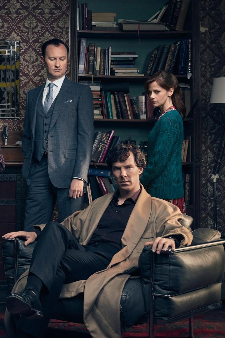 Шерлок Холмс