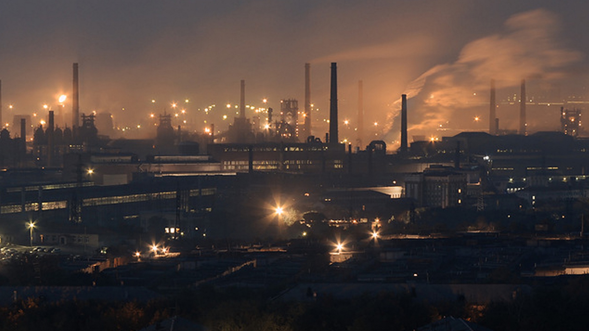 Город М