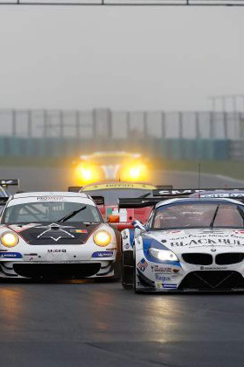 24 часа Ле-Мана