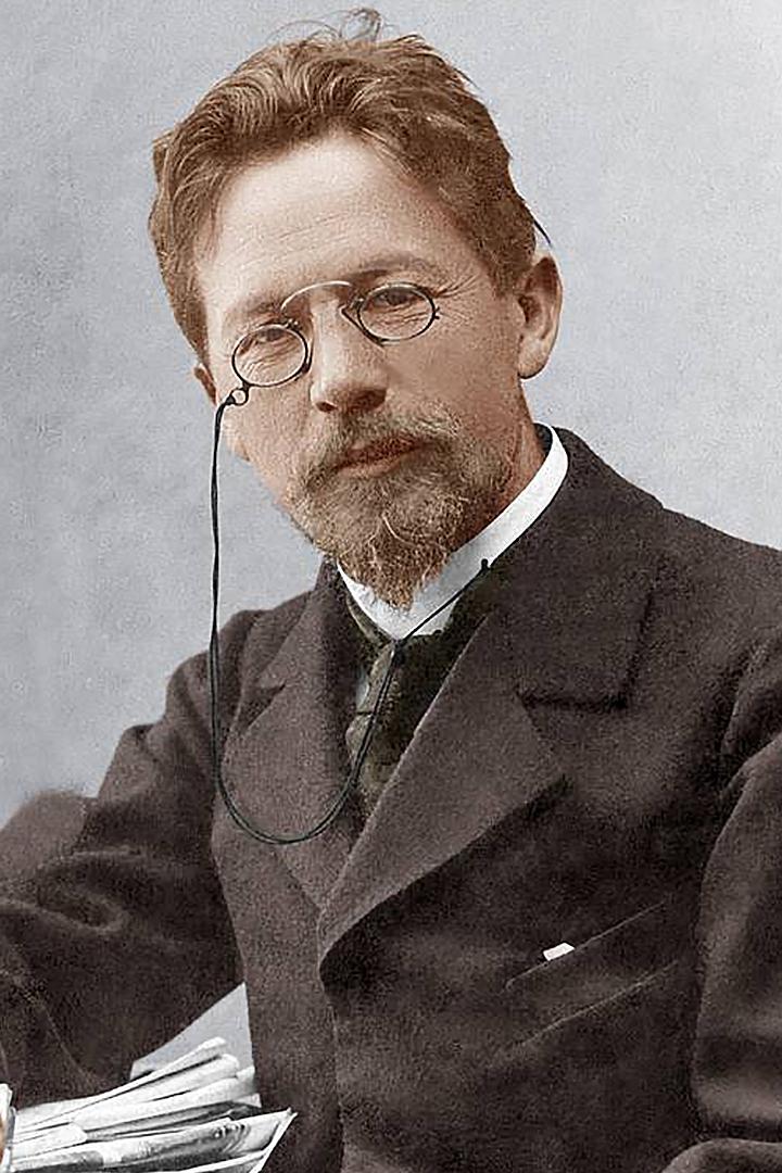 А.П.Чехов. День из жизни