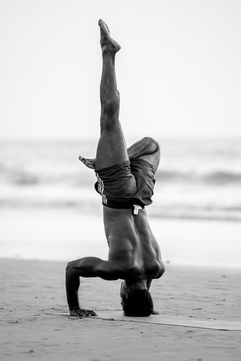 Индийские йоги