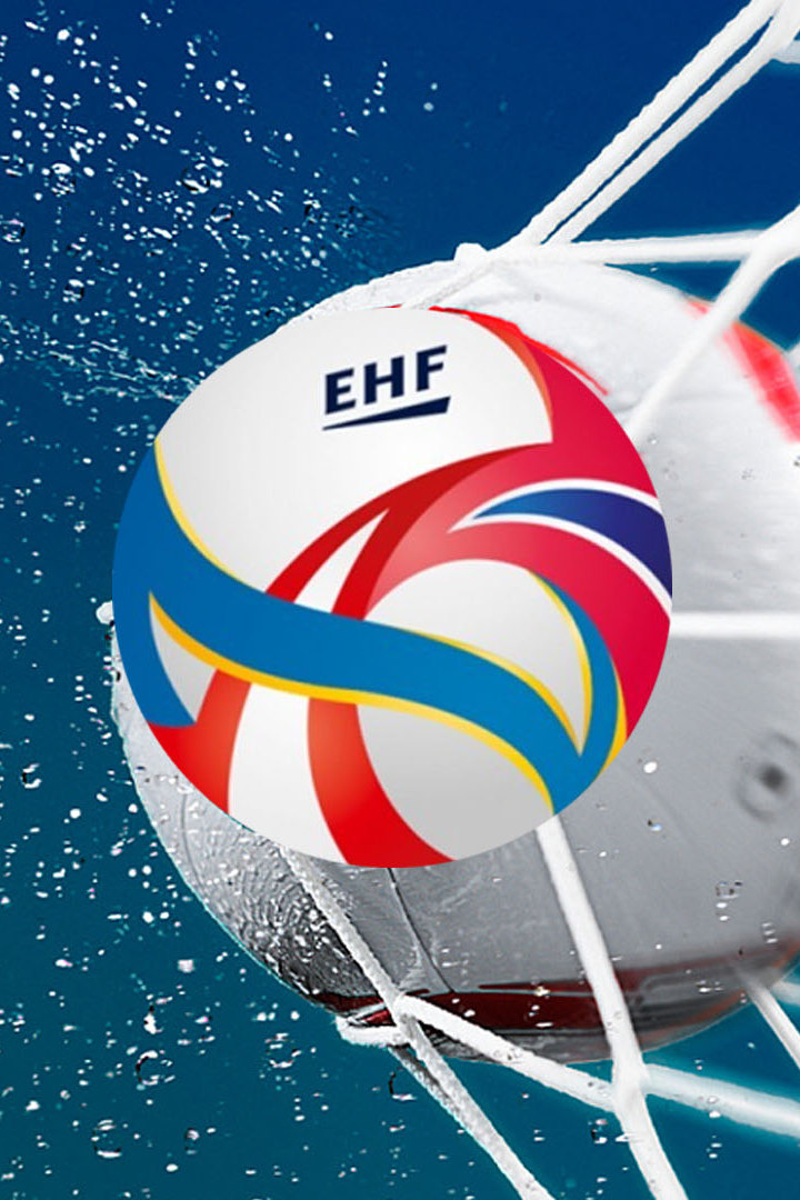 Гандбол. Чемпионат Европы. Мужчины. Финал