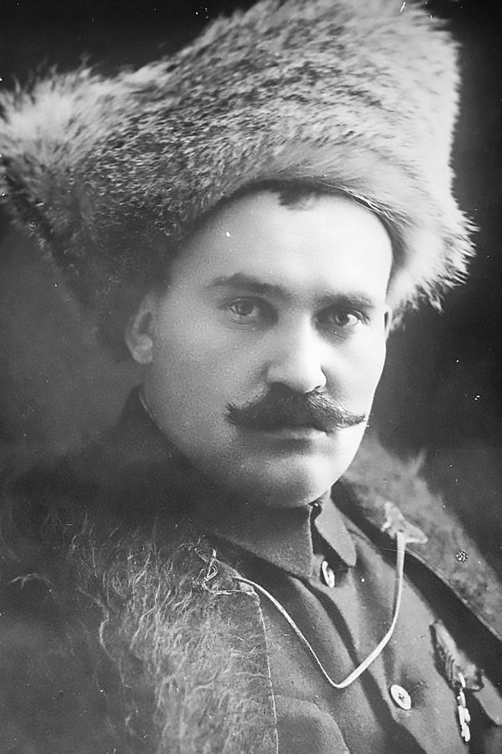 Атаман Семёнов и Япония