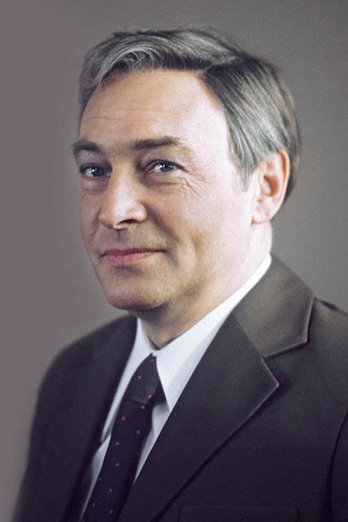 Вячеслав Тихонов. Разговор по душам
