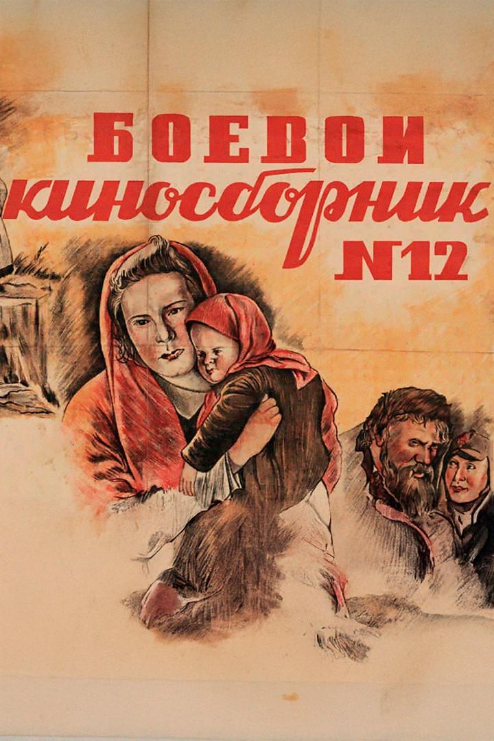 Боевой киносборник № 12