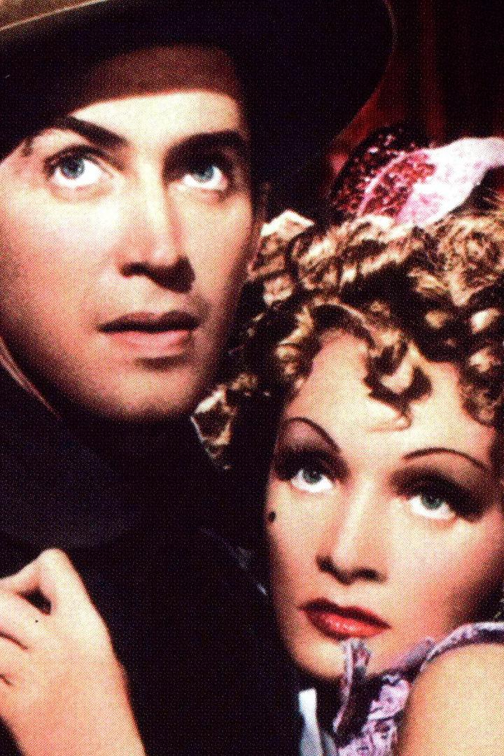 Дестри снова в седле