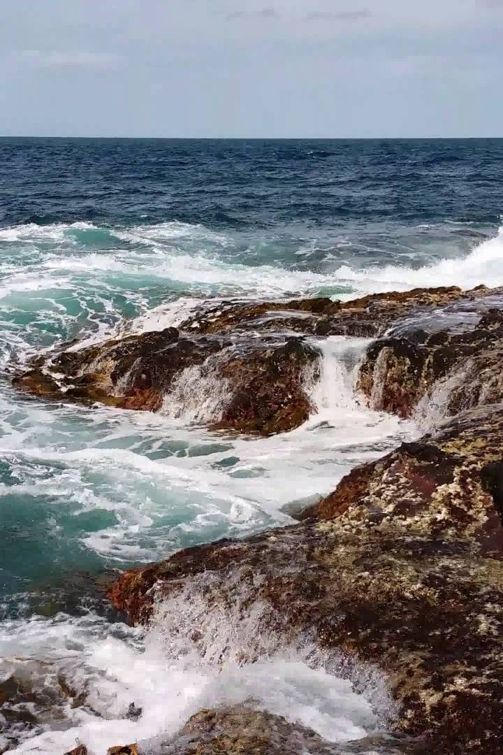 Тихий океан