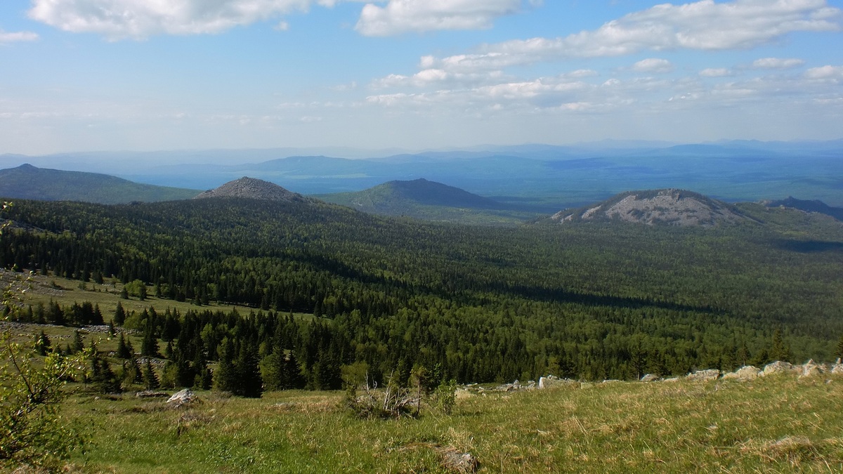 Гора Жеребчик