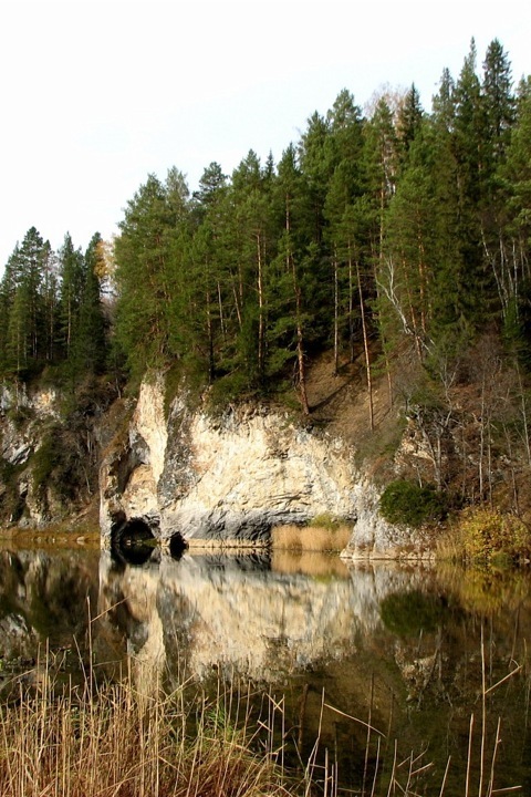 Река Зилим