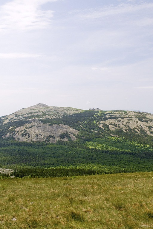 Хребет Нургуш