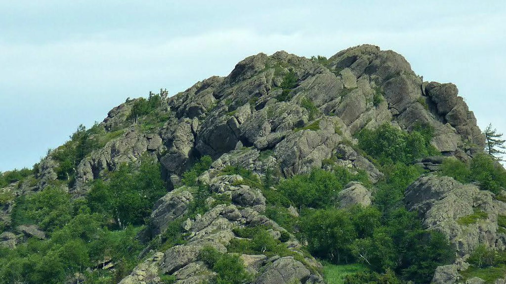 Гора Кагаташ