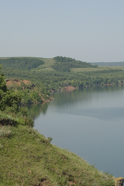 Озеро Аслыкуль