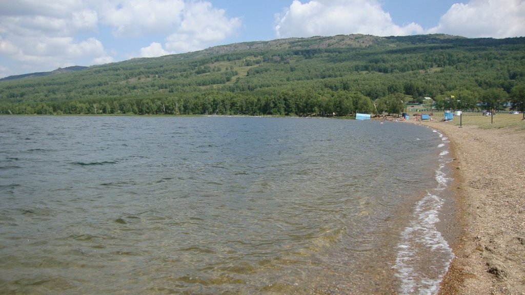 Озеро Талкас