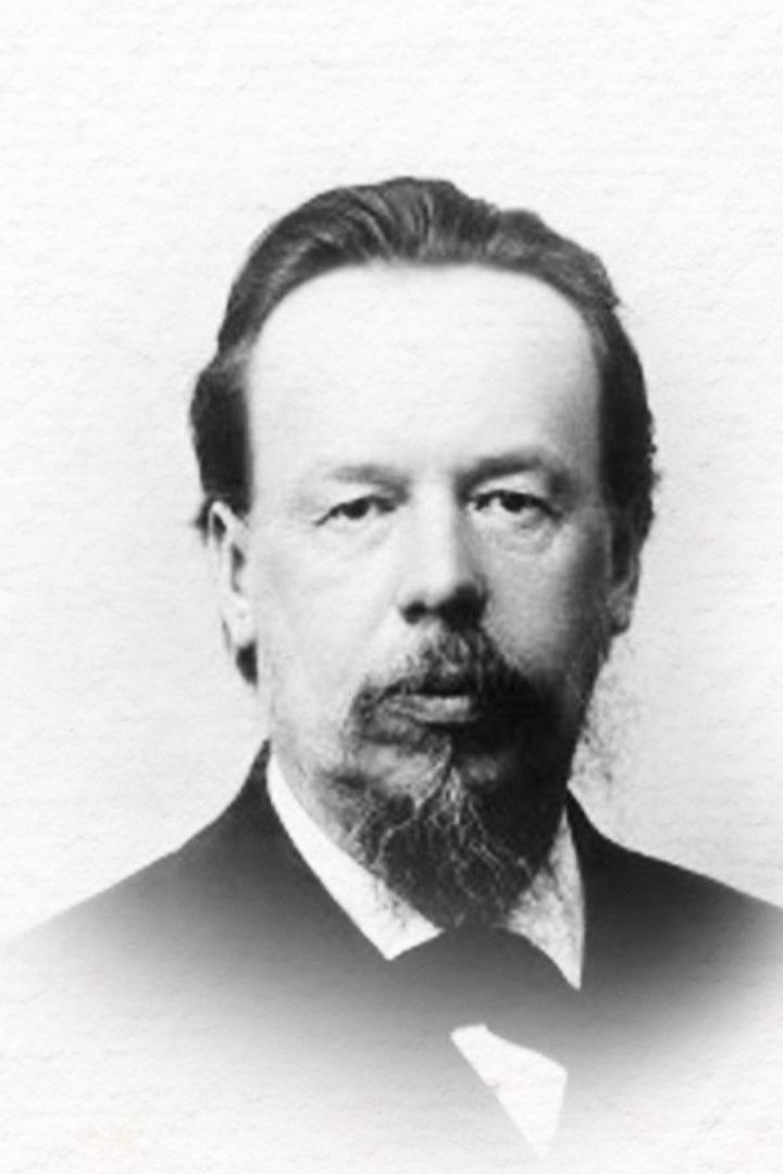 Александр Попов. Тихий гений