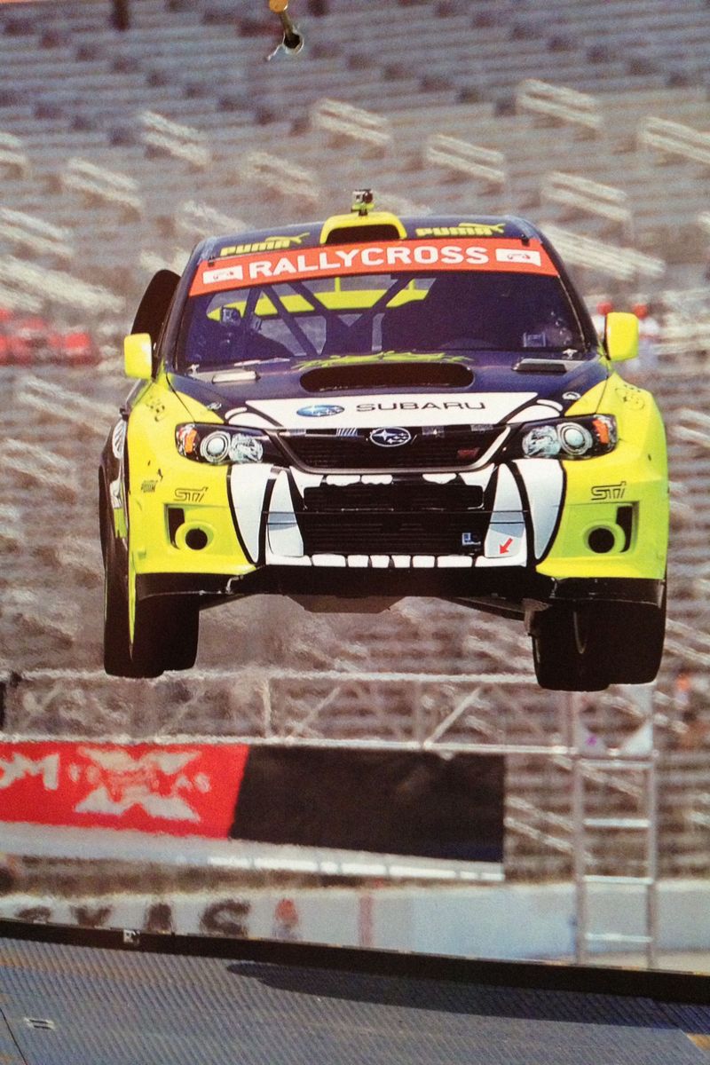 Чемпионат мира по ралли-кроссу