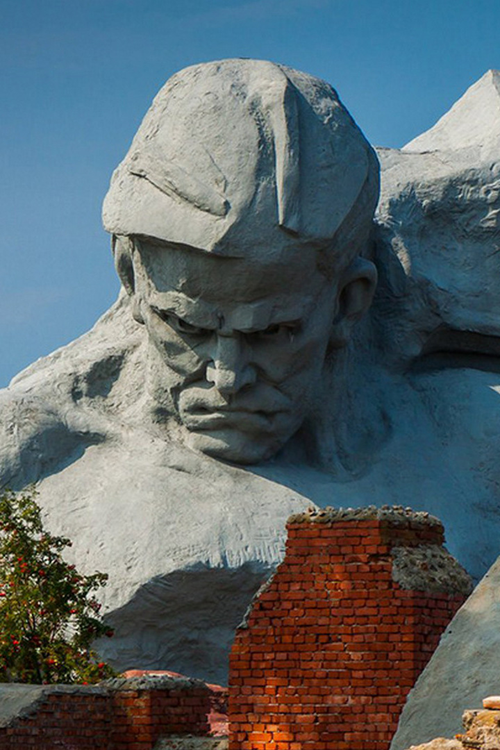 Брестская крепость