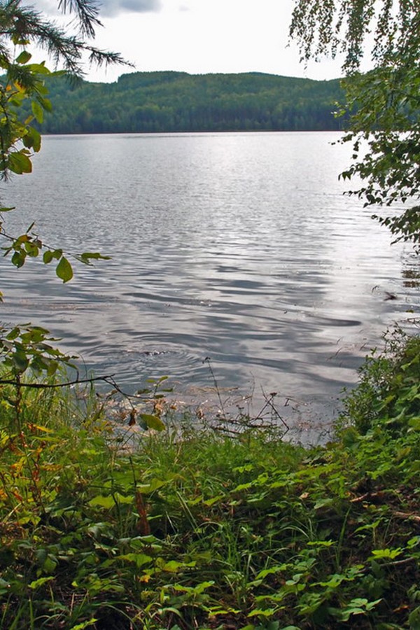 Айское водохранилище