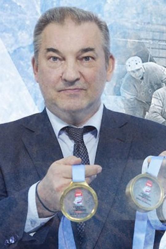 Владислав Третьяк. Ненавижу проигрывать
