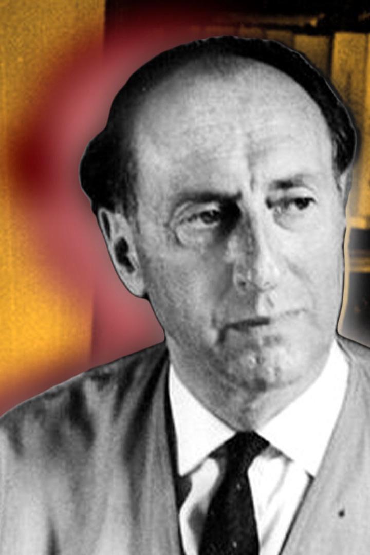 Борис Савельевич Ласкин-шоумен со стажем...