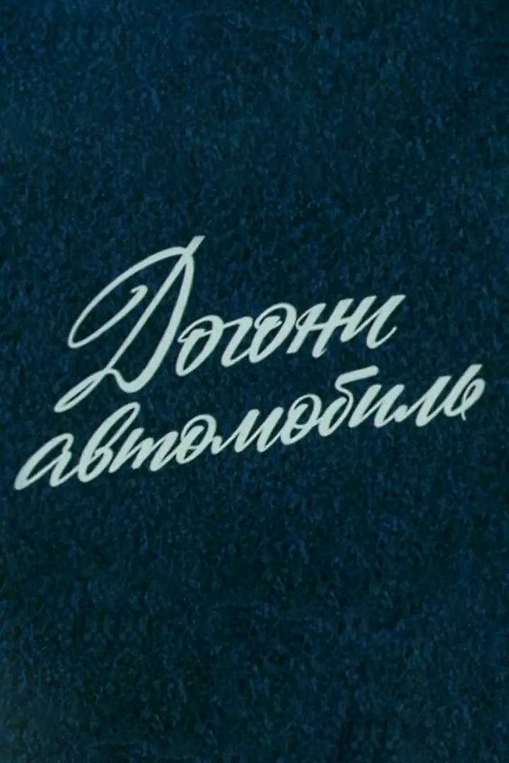 Догони автомобиль
