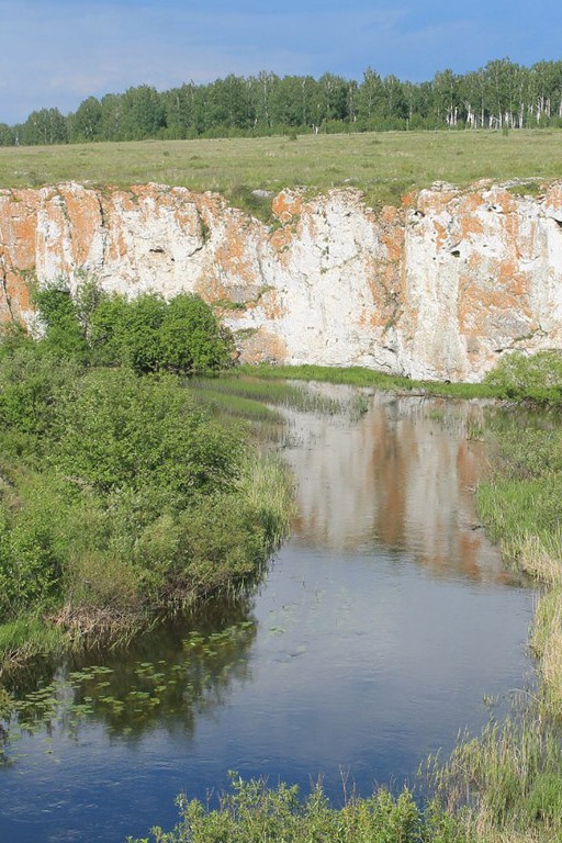 Устиновский каньон