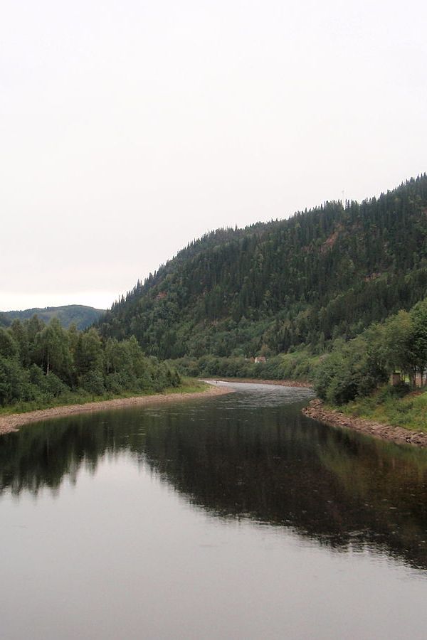 Река Геула