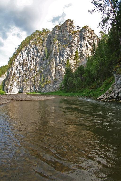 Река Зилим