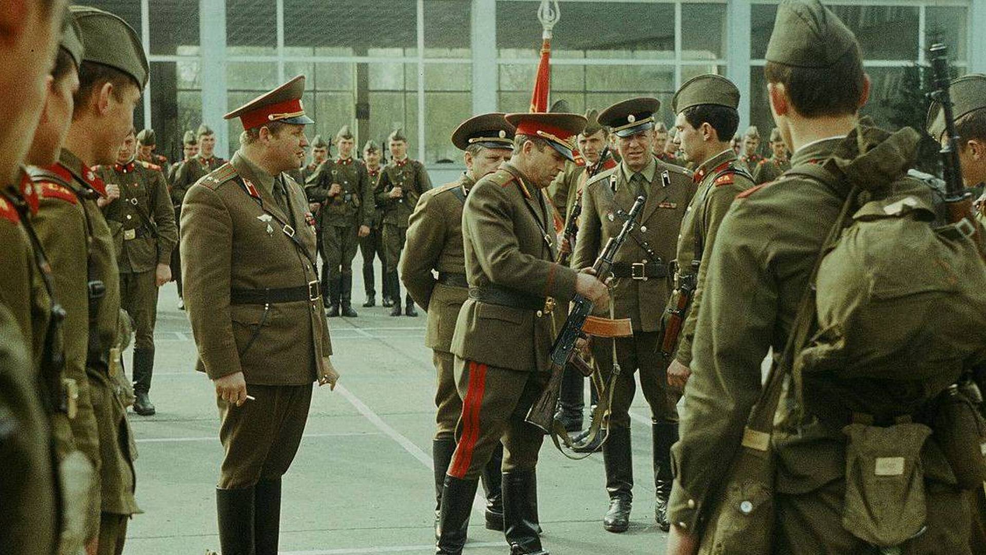 ЗГВ. Долгая дорога домой