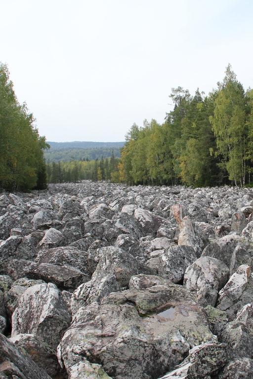 Каменная речка