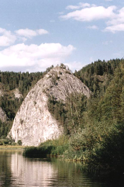 На горе Кабанташ