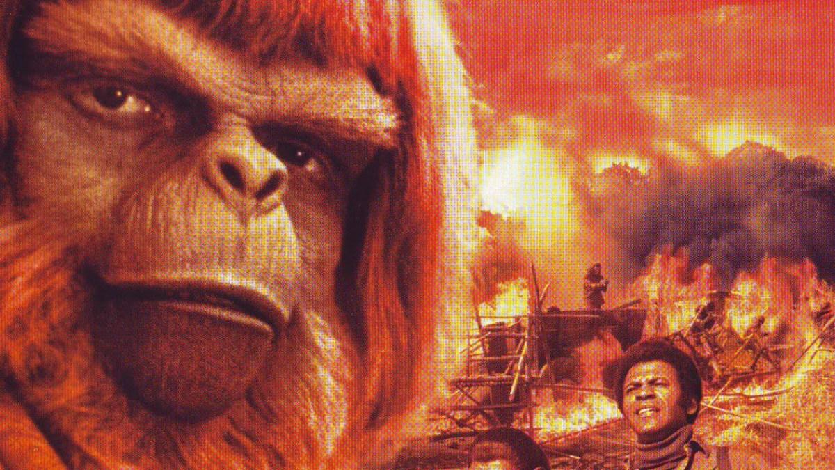 Битва за планету обезьян