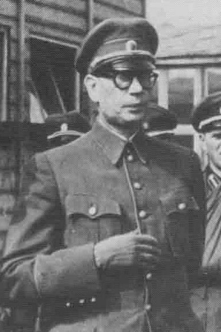 Коллаборационисты Второй мировой войны