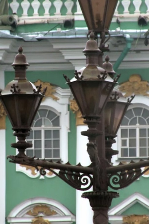 Хранители Эрмитажа