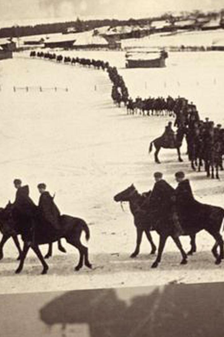 Забытые герои