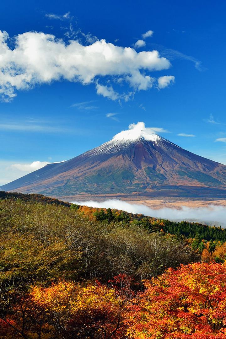 Япония: Божества вод и гор