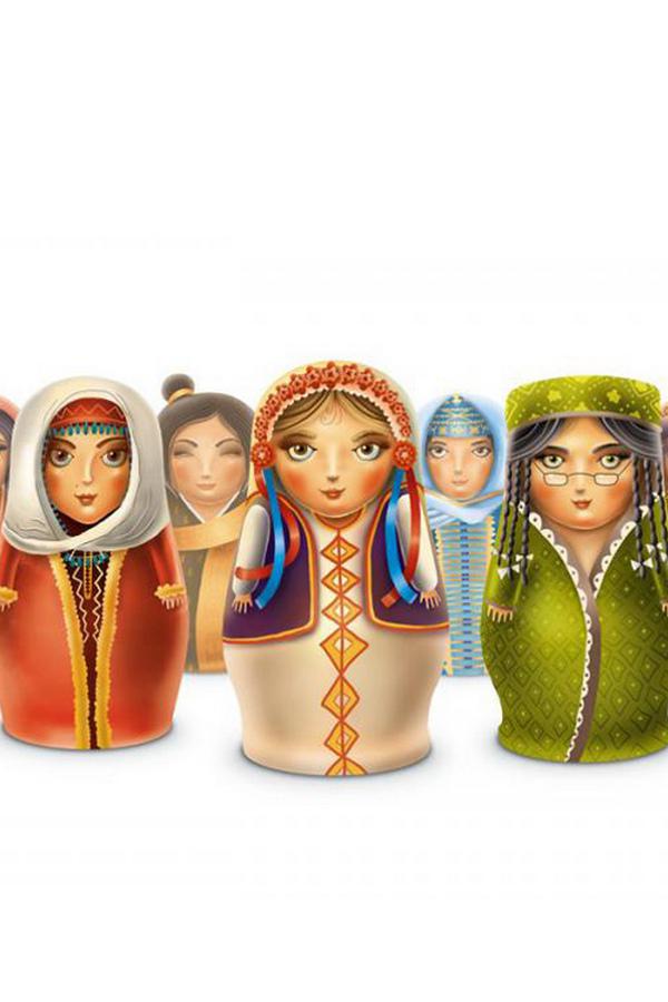 Многонациональное Ставрополье