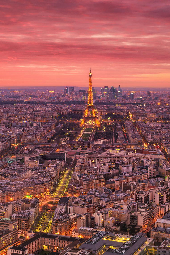 Французский аромат