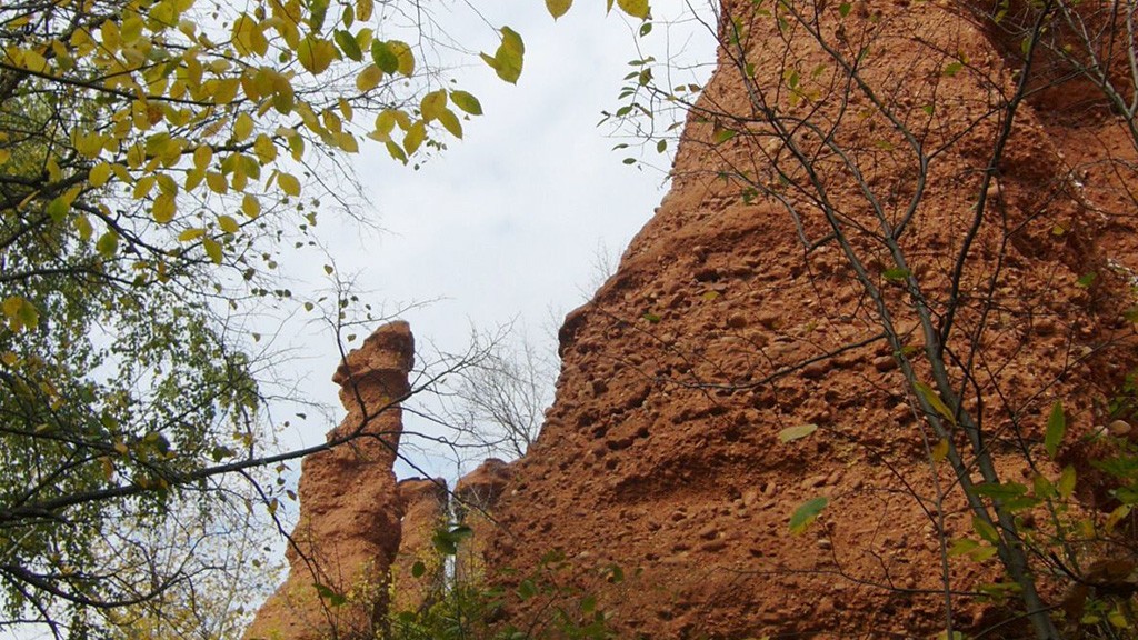 Гора Зиргантау