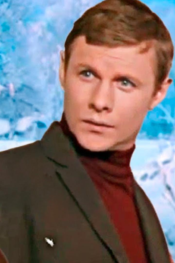 Вот моя деревня...