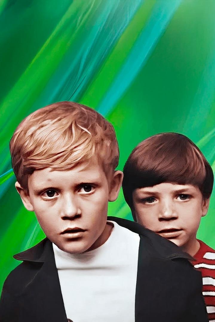 Всмотритесь в это лицо