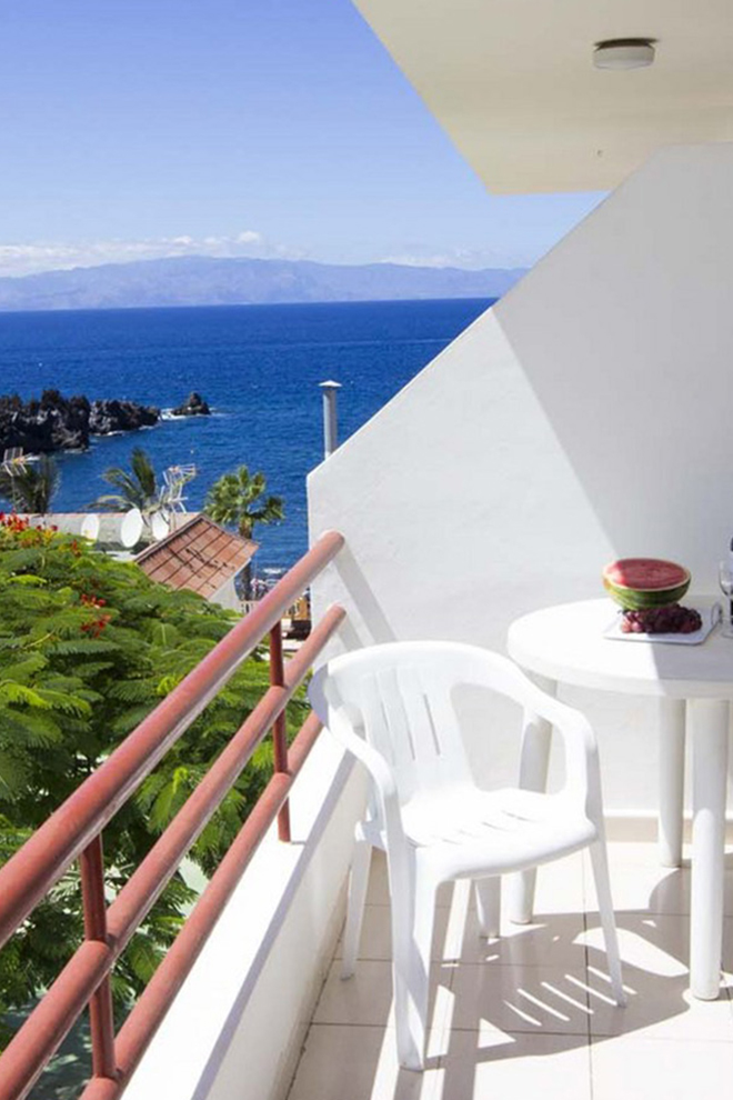 Апартаменты на Тенерифе